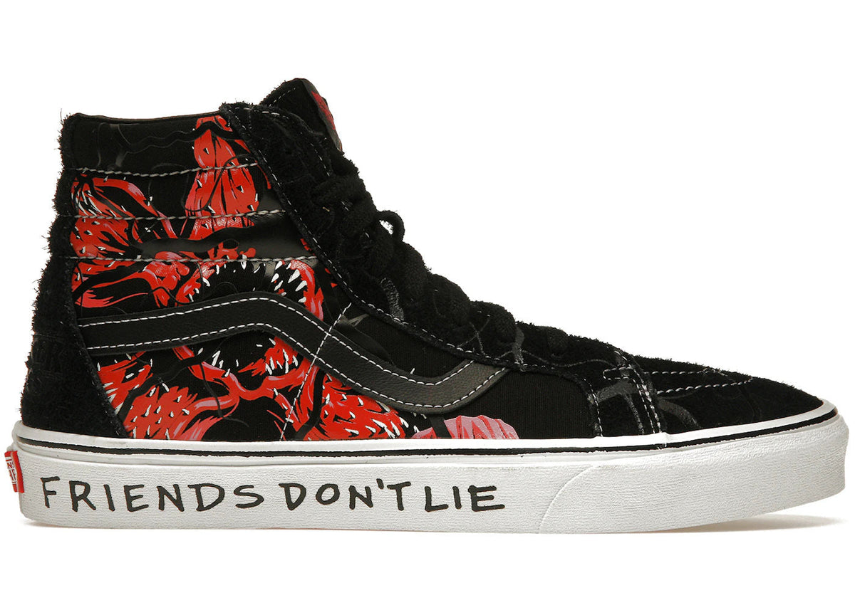 Vans Sk8-Hi Reissue Stranger Things