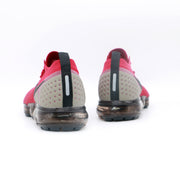 Nike Air VaporMax Red Flyknit Sneakers