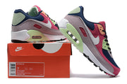 Nike Air Max 90 Multicolor Sneakers DM0035-500
