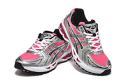 ASICS Gel-Kayano 14 Pink Silver Running Sneakers