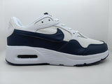 Nike Air Max SC Sneakers White and Navy