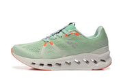On Cloudsurfer Mint Green Running Shoes