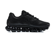 Nike Air Max Black Low-Top Sneakers