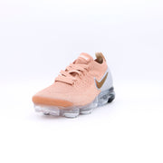 Nike Air VaporMax Flyknit Sneakers Peach Style 942843-6029