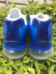 Nike Air Max 720 Blue and White Sneakers