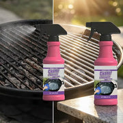 Heavy-Duty Frying Pan Cleaner – Professional Grill & Cookware Degreaser Spray
