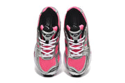 ASICS Gel-Kayano 14 Pink Silver Running Sneakers