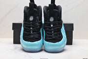 Nike Air Foamposite One Penny Hardaway Black Light Blue