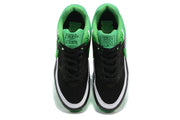Nike Air Max BW Black and Green Sneakers
