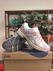 ASICS K8 Pink and White Sneakers