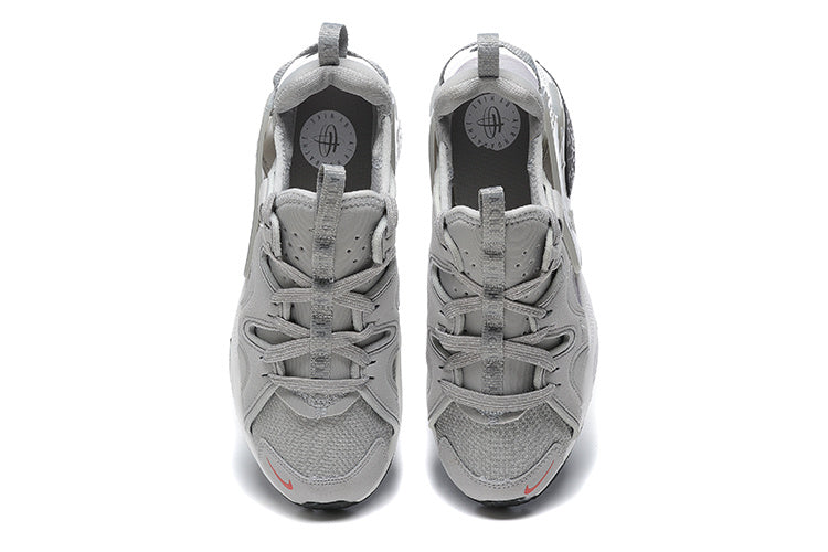 Nike Air Huarache Run Gray Sneakers