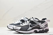 Nike Air More Uptempo Black and White Sneakers