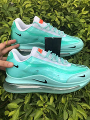 Nike Air Max 720 Sneakers in Mint Green