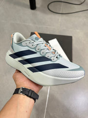 Adidas Adizero Evo SL Running Shoes Blue Green