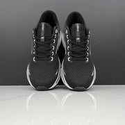 Brooks Ghost 15 Running Shoes, Black and White