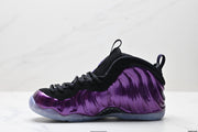 Nike Air Foamposite One Purple Basketball Sneakers