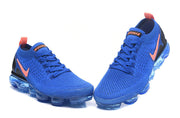 Nike Air VaporMax Flyknit 2 Royal Blue Sneakers 942842-506