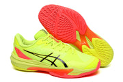 ASICS SKY ELITE FF 3 Volleyball Shoes, Neon Yellow