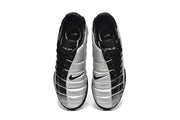 Nike Total 90 Indoor Soccer Shoes Black Silver