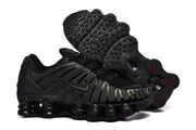 Nike Shox TL Sneakers in Pink and Black