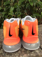 Nike Air Max 720 Sneakers in Orange and Yellow