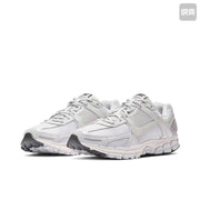 Nike Zoom Vomero 5 Grey and White Sneakers