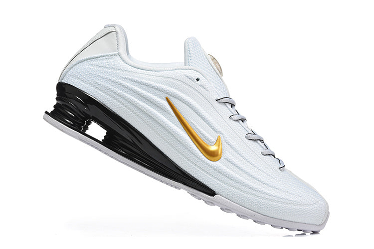 Nike Air Max 97 White Gold Sneakers