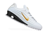 Nike Air Max 97 White Gold Sneakers