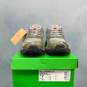 ASICS GEL-Kayano 12.1 Light Grey Green Sneakers