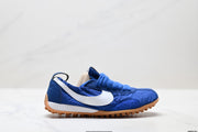 Nike Jacquemus Low-Profile Sneakers Blue White Gum