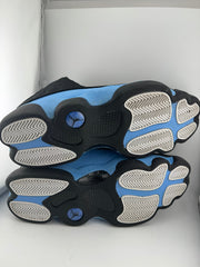 Jordan 13 Retro Black University Blue
