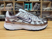 Nike P-6000 Sneakers Light Blue and Grey IO3496-103