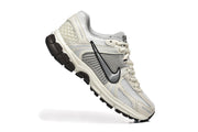 Nike Zoom Vomero 5 Sneakers in Cream and Silver
