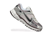 Nike Vomero 5 Sneakers in Silver and Mauve