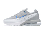 Nike Air Max Sneakers in Grey and Blue
