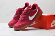 Nike Terra Manta Sneakers Pink and White Gum Sole