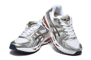 ASICS Gel-Kayano 14 Sneakers White Silver