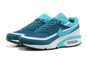 Nike Air Max BW Teal and Turquoise Sneakers