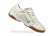 Nike Total 90 Indoor Soccer Shoes Cream Green Gum
