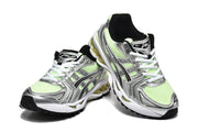 ASICS Gel-Kayano 14 Sneakers Silver Lime Green
