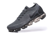 Nike Air VaporMax Flyknit 2 Grey Black Sneakers 942842-030