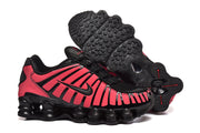 Nike Shox TL Sneakers in Pink and Black