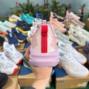 ASICS NOVABLAST 5 LE Pink and Orange Running Shoes