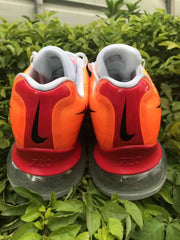 Nike Air Max 720 Sneakers in Orange and Red