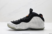 Nike Air Foamposite One Penny Black White Orange Sneakers
