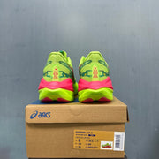 ASICS Superblast 3 Running Shoes Green Plum Red 1013A189-002