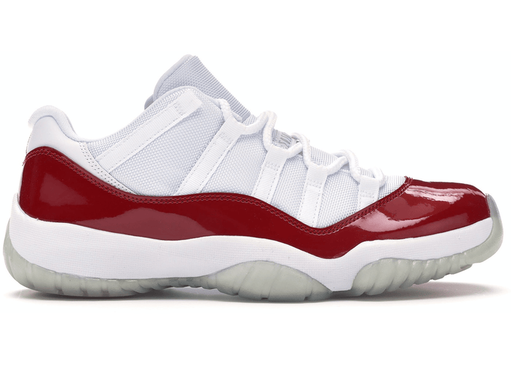 Jordan 11 Retro Low Cherry (2016)