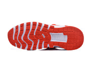 Nike Free Metcon 5 Sneakers Red and White