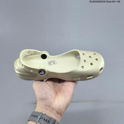 Crocs Classic Ballet Clog in Metallic Colors