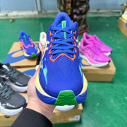 ASICS Novablast 5 LE Running Shoes Royal Blue 1013A180-001